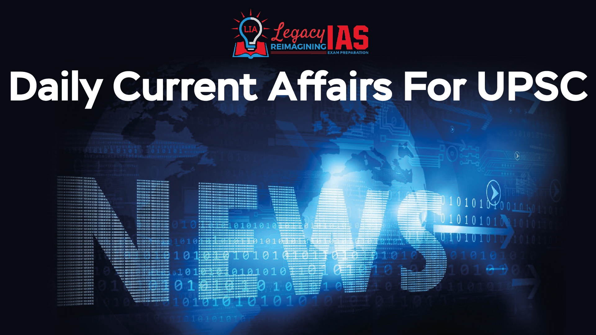 Current Affairs 08 January 2024
